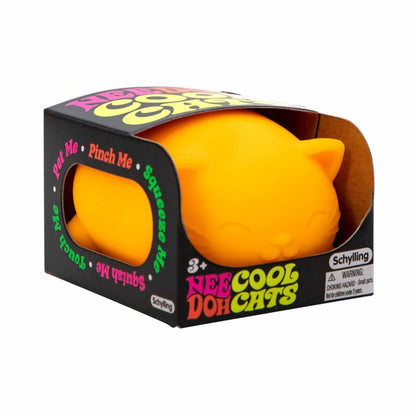 Cool Cats NeeDoh - US 6841