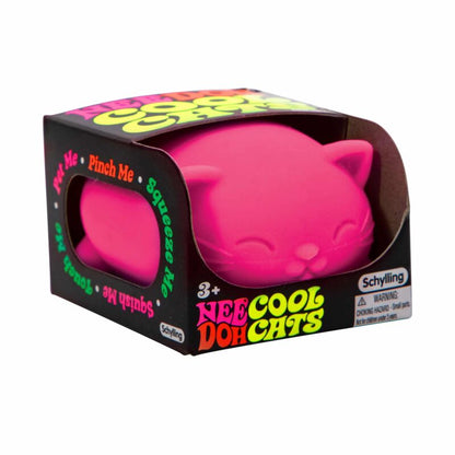 Cool Cats NeeDoh - US 6841