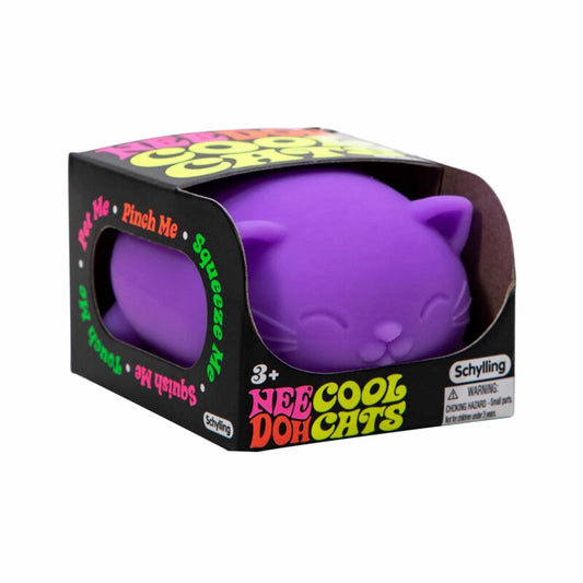 Cool Cats NeeDoh - US 6841