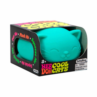 Cool Cats NeeDoh - US 6841