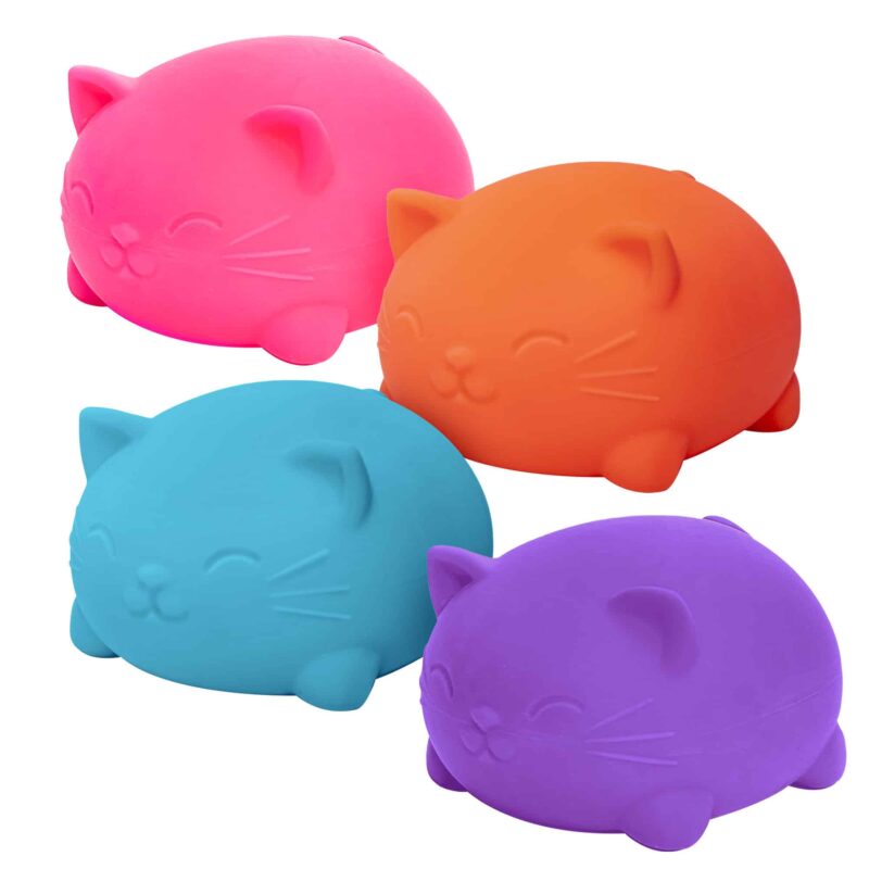 Super NeeDoh Cool Cats - US 4674