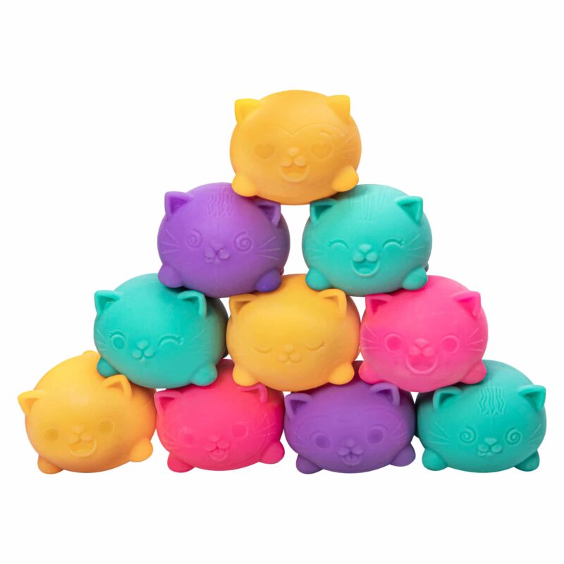 Teenie NeeDoh Cool Cats - US 7131