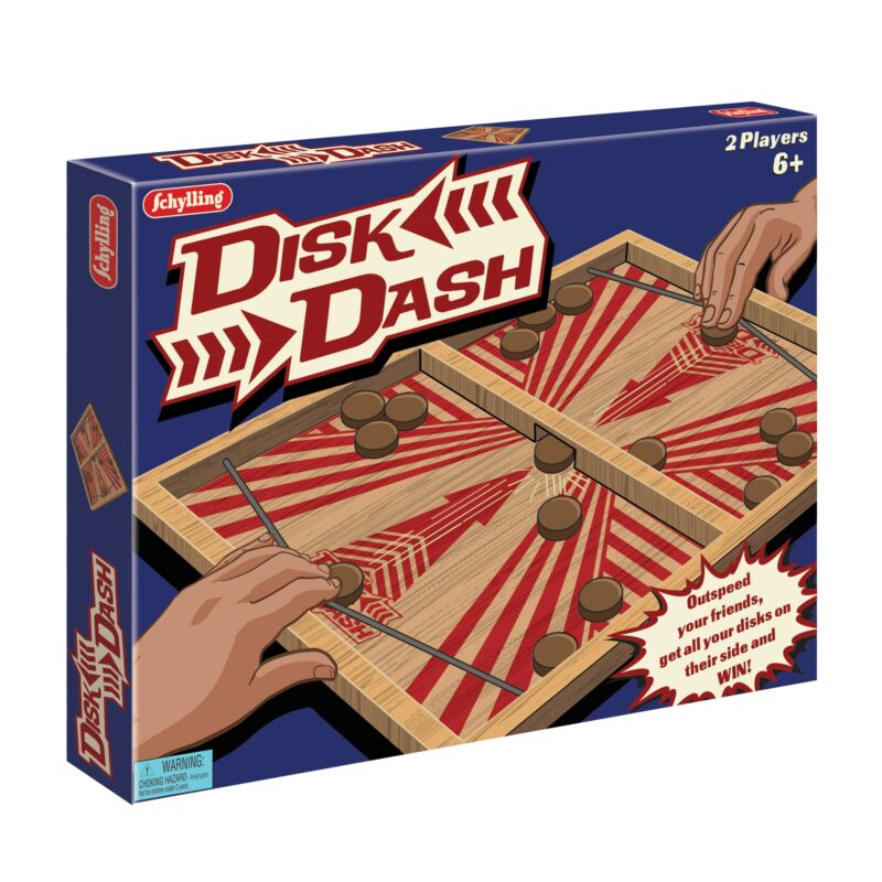 Disk Dash - US 8794