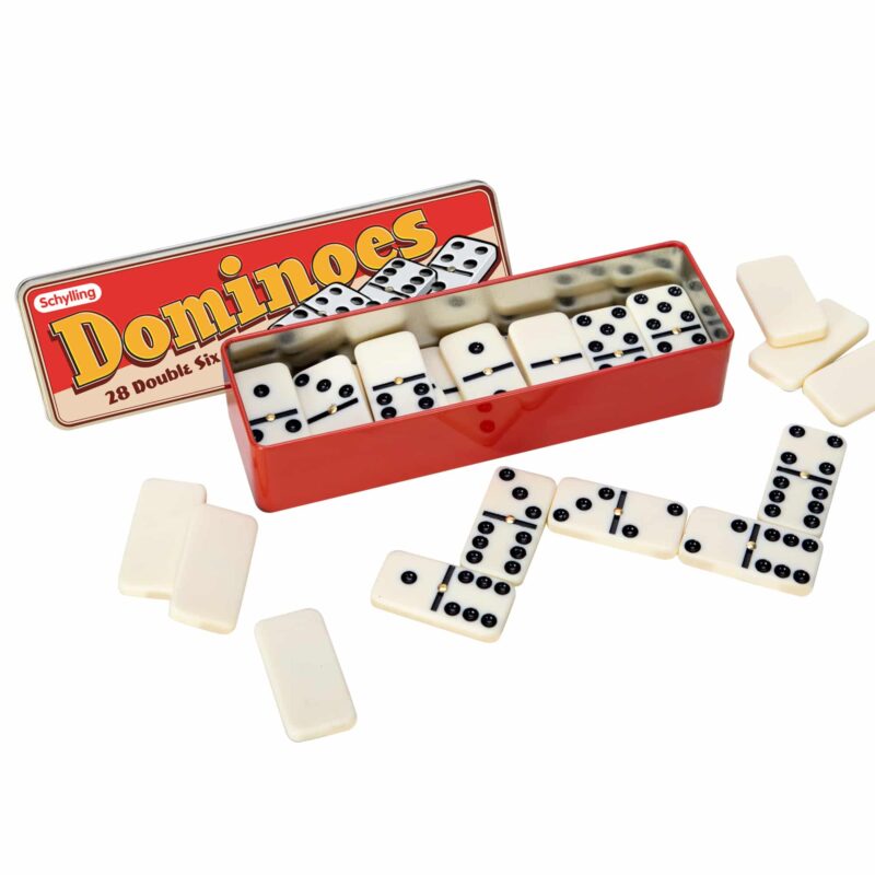 Dominoes - US 7877