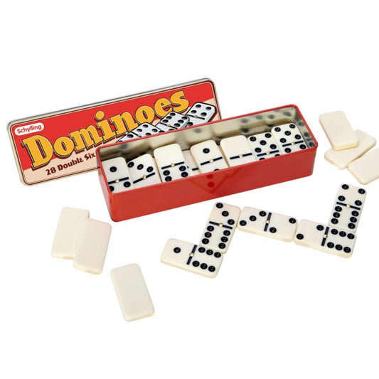 Dominoes - US 7877
