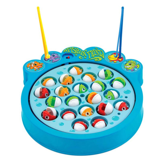 Large Fishing Game - US 9518