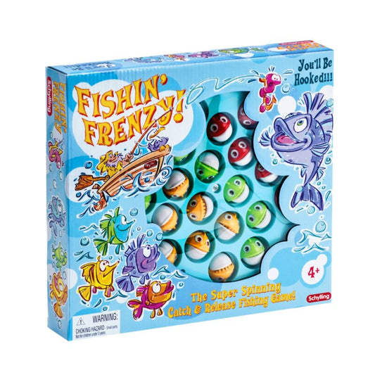 Large Fishing Game - US 9518