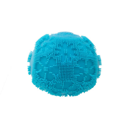 NeeDoh Fuzz Ball Flower Power - US 6771