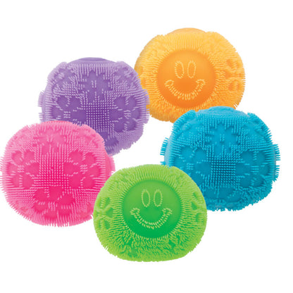 NeeDoh Fuzz Ball Flower Power - US 6771