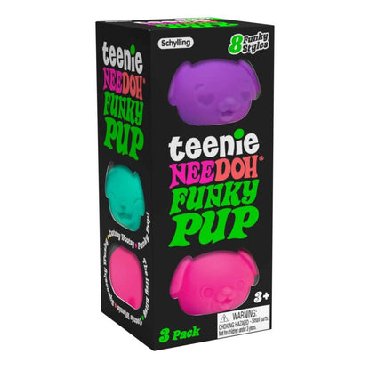 Teenie NeeDoh Funky Pup - US 5742
