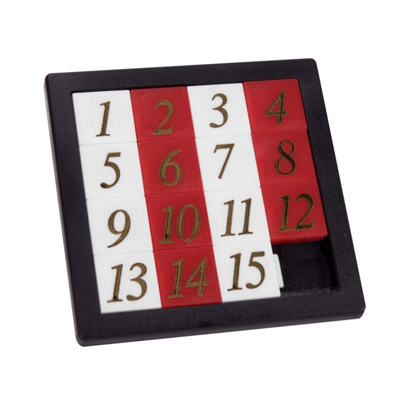 Fifteen Puzzle - US 9255
