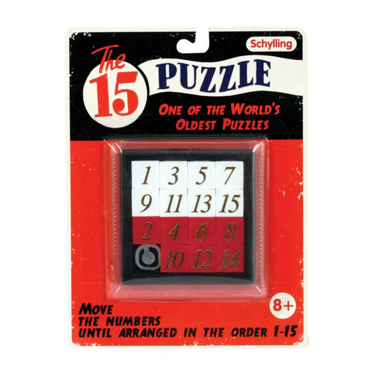 Fifteen Puzzle - US 9255