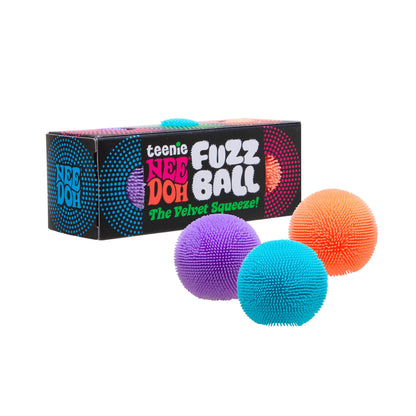 Teenie NeeDoh® Fuzz Ball - US 1202
