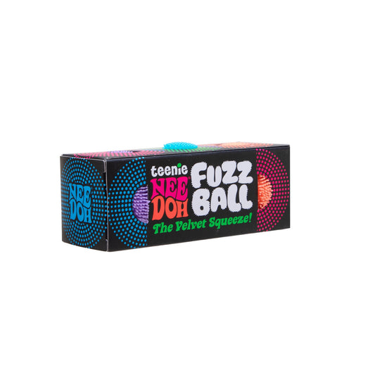 Teenie NeeDoh® Fuzz Ball - US 1202