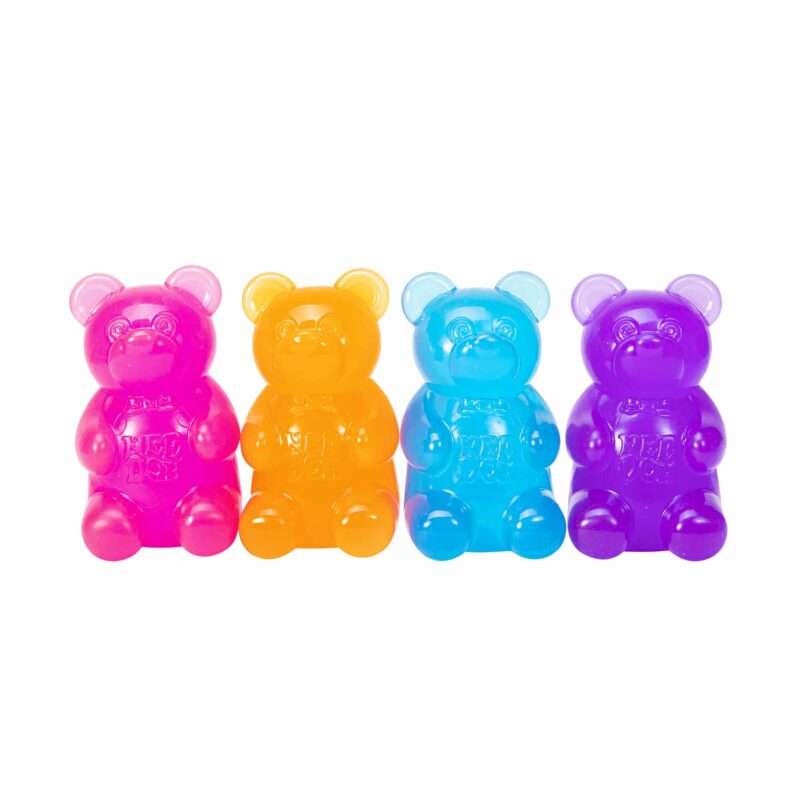 NeeDoh Gummy Bear - US 7673