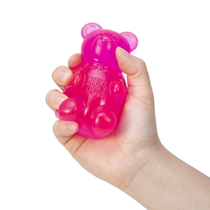 NeeDoh Gummy Bear - US 7673