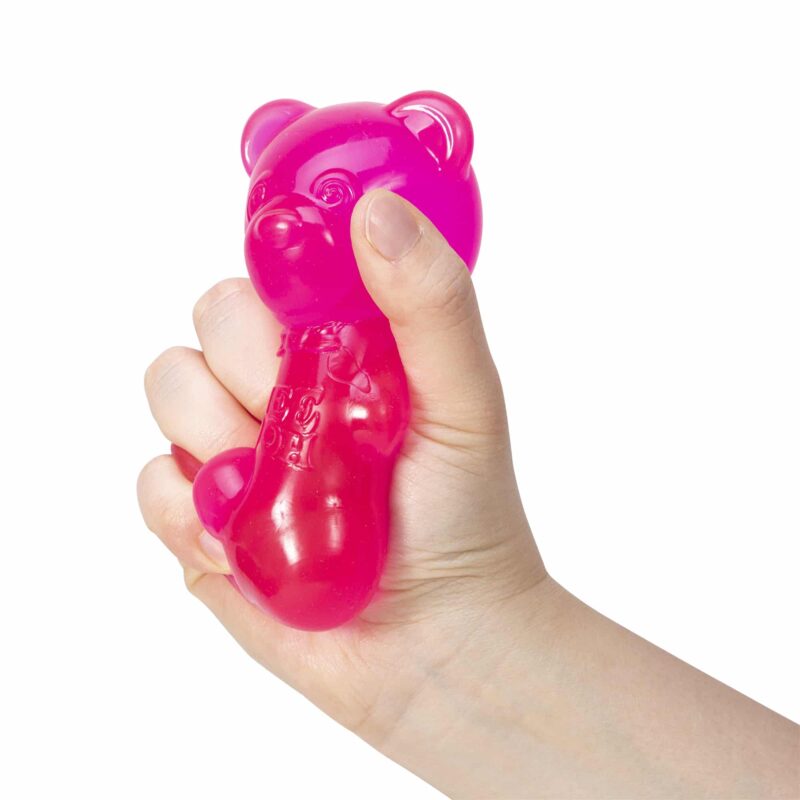 NeeDoh Gummy Bear - US 7673