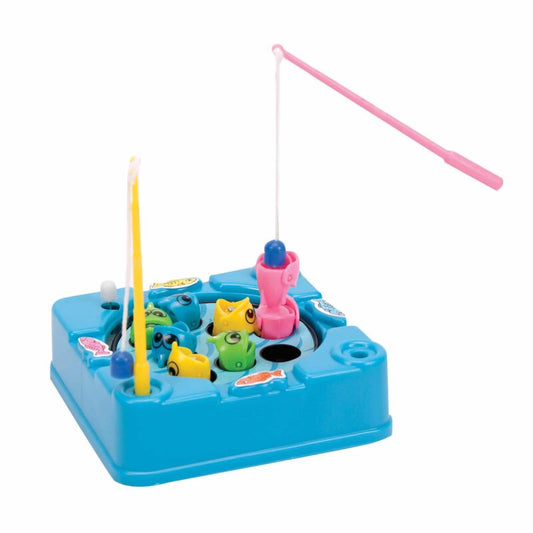Gone Fishing Game – Wind Up - US 4524