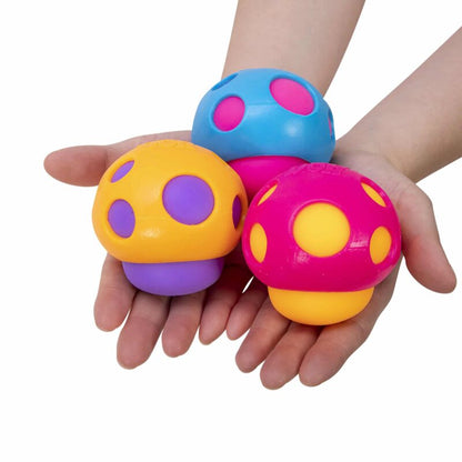 NeeDoh Groovy Shroom - US 7252