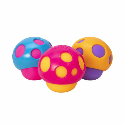 NeeDoh Groovy Shroom - US 7252