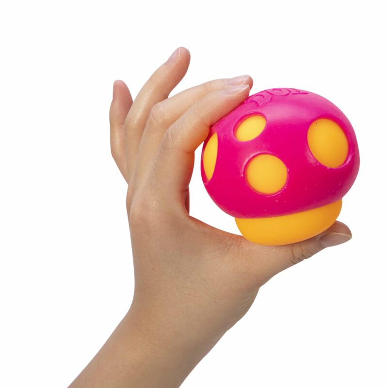 NeeDoh Groovy Shroom - US 7252