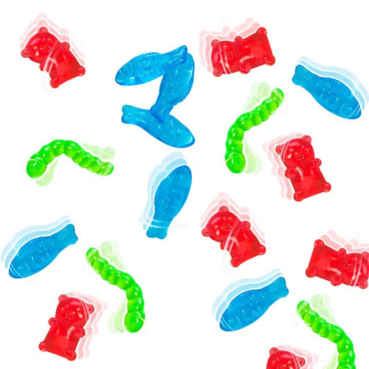 Wally Crawly Gummies - US 6604