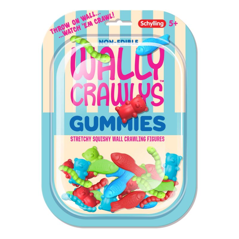 Wally Crawly Gummies - US 6604