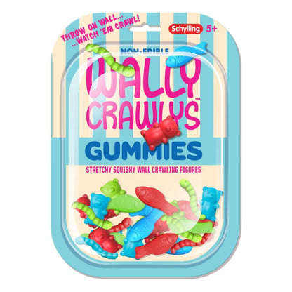 Wally Crawly Gummies - US 6604