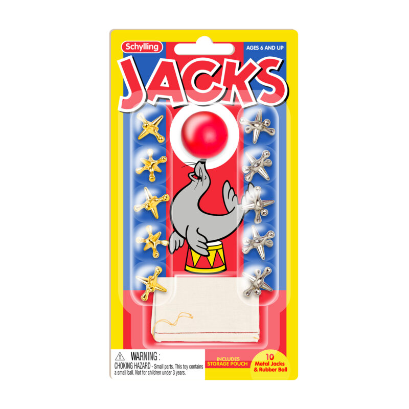 Jacks – Metal - US 8113