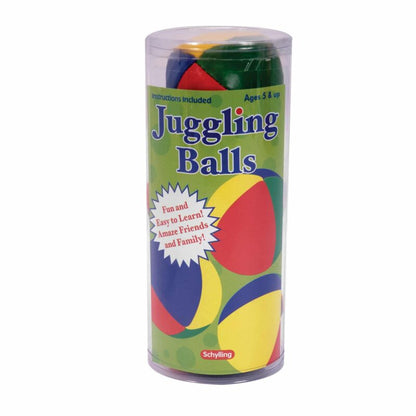 Juggling Balls - US 3983