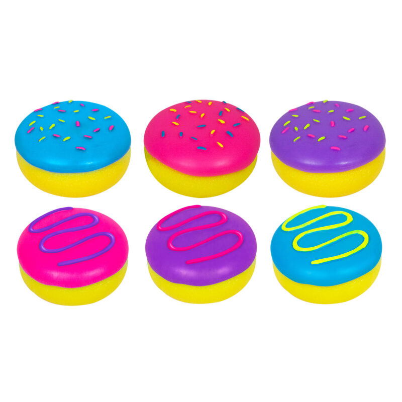 Jelly Dohnut NeeDoh - US 9948