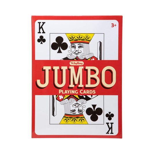 Jumbo Playing Cards - US 2389