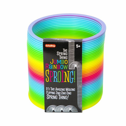 Jumbo Rainbow Sproing - US 2877