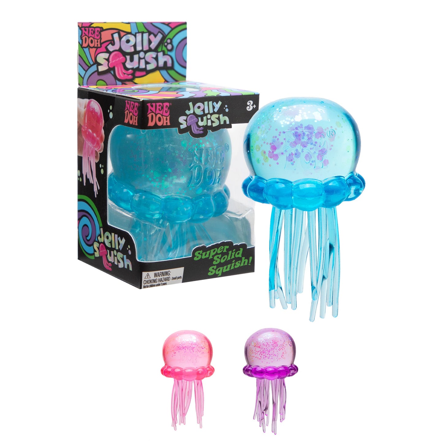 NeeDoh® Jelly Squish - US 5070