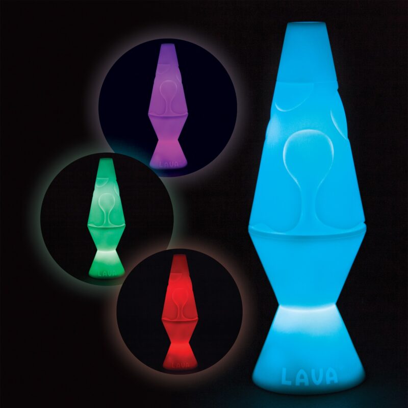 Led LAVA Lamp - US 5468