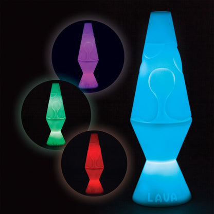 Led LAVA Lamp - US 5468