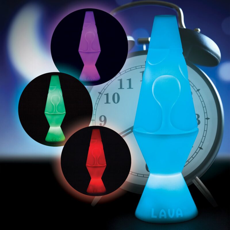 Led LAVA Lamp - US 5468