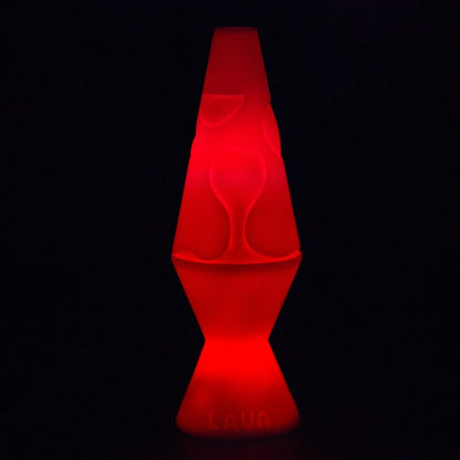 Led LAVA Lamp - US 5468