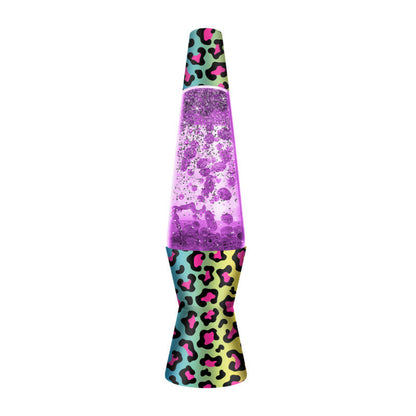 Make Your Own Lava Lamp - US 7654