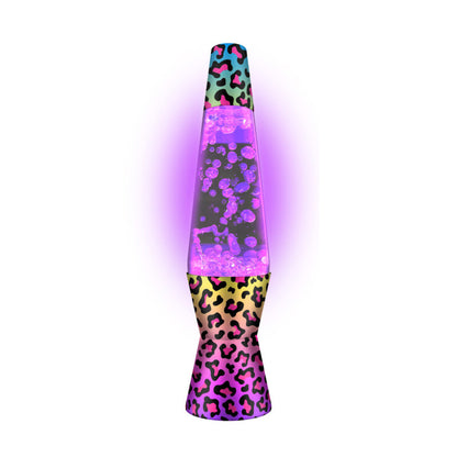 Make Your Own Lava Lamp - US 7654