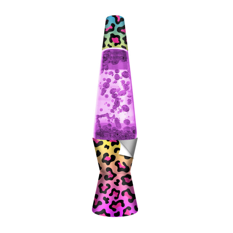 Make Your Own Lava Lamp - US 7654