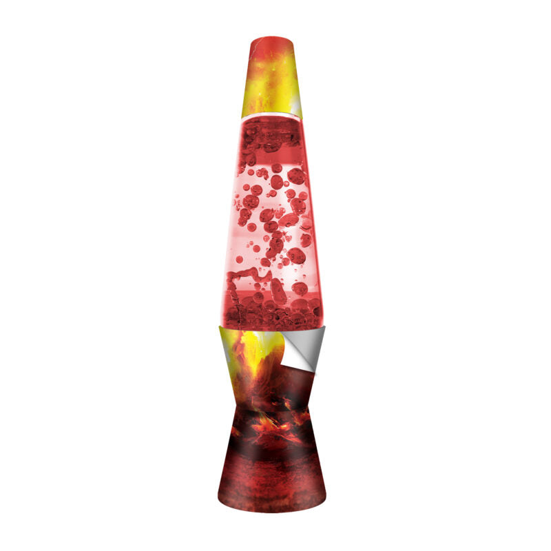 Make Your Own Lava Lamp - US 7654