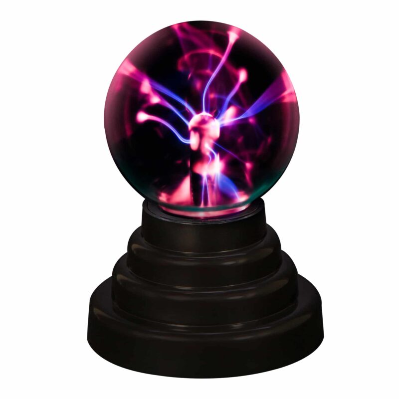 3” LAVA Lamp Plasma Ball - US 5491