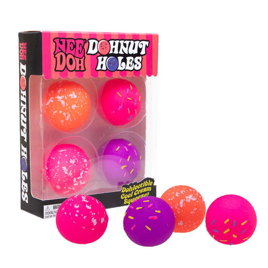 Teenie NeeDoh® Dohnut Hole Multipack - US 8916
