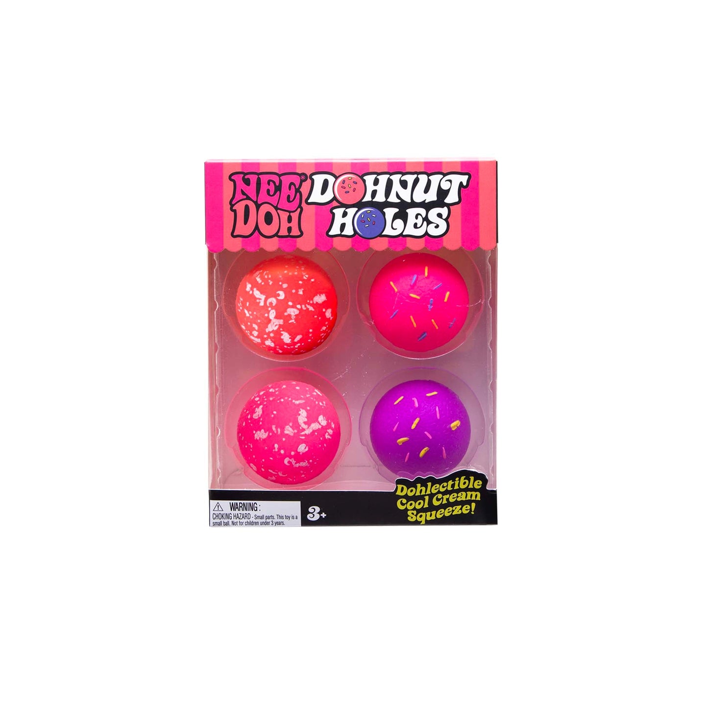 Teenie NeeDoh® Dohnut Hole Multipack - US 8916