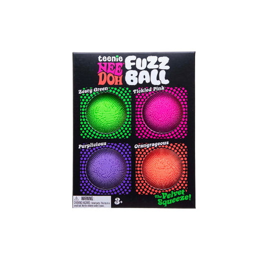 Teenie NeeDoh® Fuzz Ball Multipack - US 2627