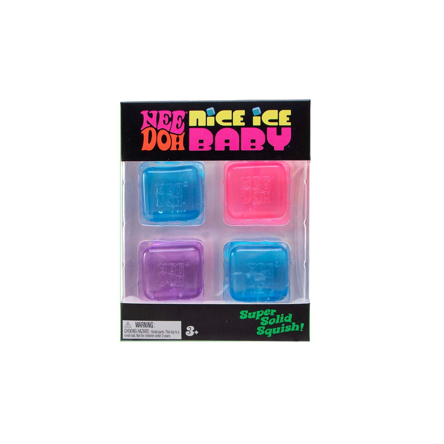 Teenie NeeDoh® Nice Ice Baby Multipack - US 3925