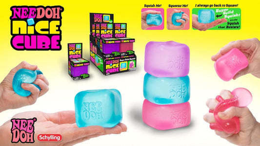 NeeDoh Nice Cube - US 4137