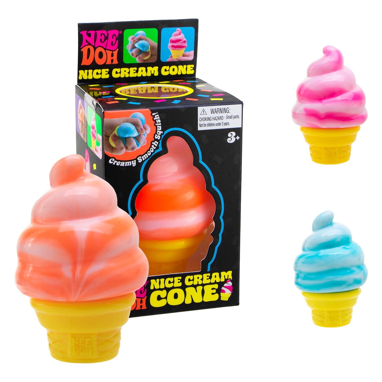 NeeDoh® Nice Cream Cone - US 6200
