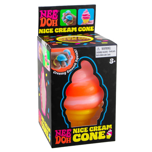 NeeDoh® Nice Cream Cone - US 6200